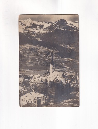 F4489 ansichtskarte bad - f4489), ansichtskarte,