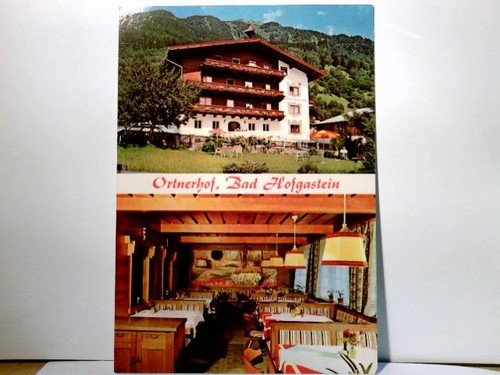 Ortnerhof bad hofgastein - ortnerhof,