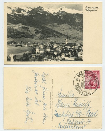119714 thermalbad hofgastein - 119714,