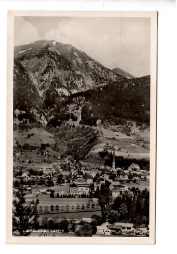 9467 bad hofgastein partie - hofgastein,