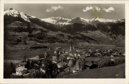 Bad hofgastein salzburg - ak,