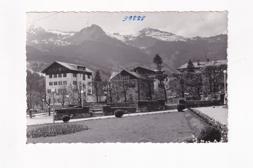Hofgastein salzburg - ak,
