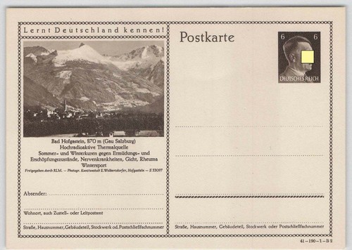 Reich bildpostkarte p 304 - reich,