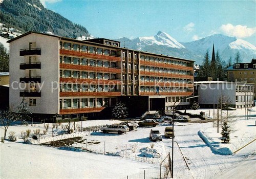 Bad hofgastein - bad,