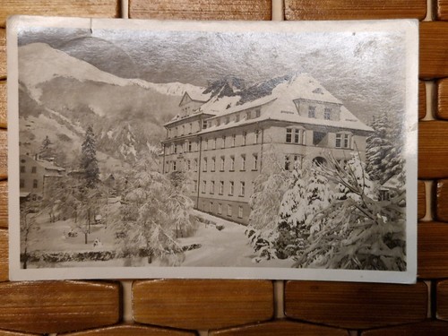 Bad hofgastein kuranstalt - hofgastein,