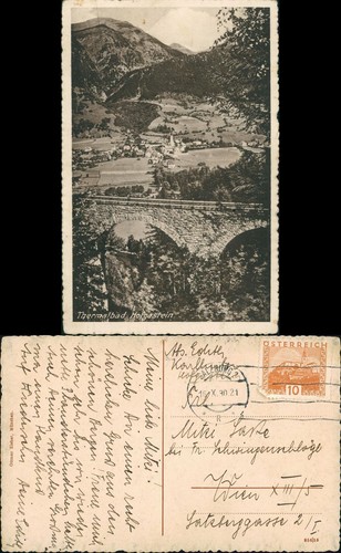 Bad hofgastein - bad,