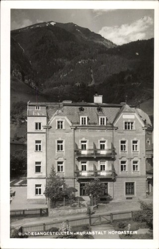 Bad hofgastein salzburg - bad, in