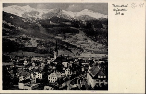 Bad hofgastein salzburg - bad,