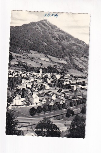 D5784 hofgastein häuser - -,