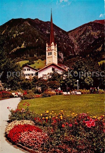 Bad hofgastein kirche - at,