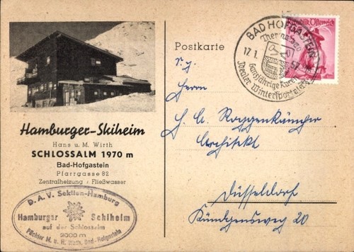 Bad hofgastein salzburg - bad,