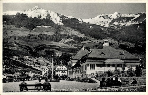Bad hofgastein salzburg - hofgastein,