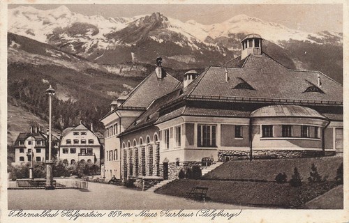 Bad hofgastein - bad, (5630)