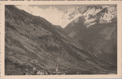 Foto bad hofgastein blick - hofgastein,