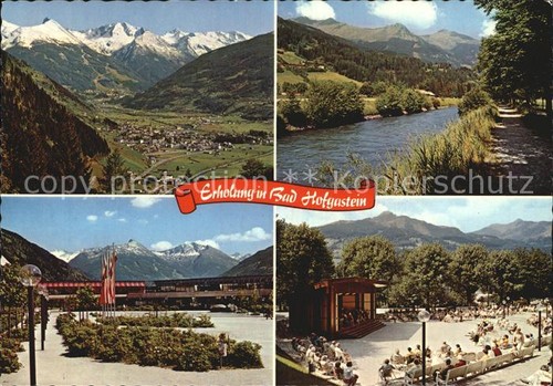 Bad hofgastein panorama blick - panorama,
