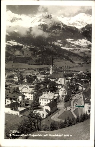 Bad hofgastein salzburg - in,