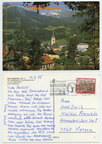 48227 bad hofgastein - bad,