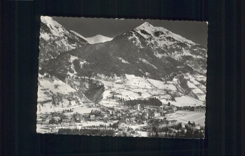 Bad hofgastein rauchkogel - bad,
