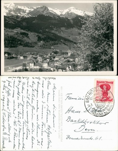 Bad hofgastein - bad,