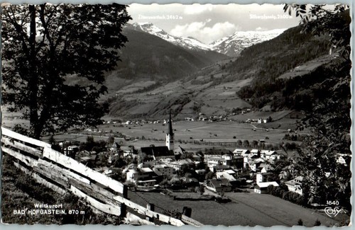 Bad hofgastein - bad,