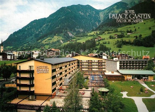 Bad hofgastein hotel palace - hofgastein,