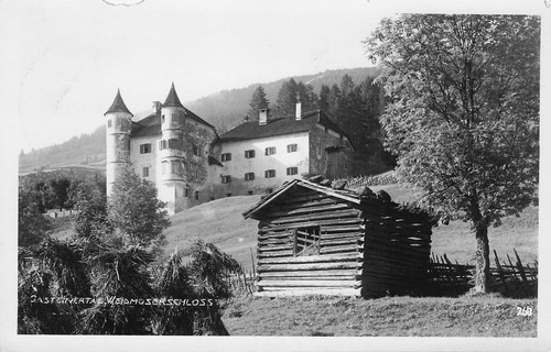 Bad hofgastein - ak, (5630)