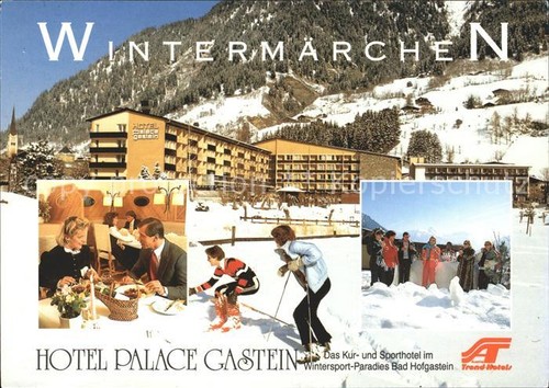 Bad hofgastein hotel palace - hofgastein,