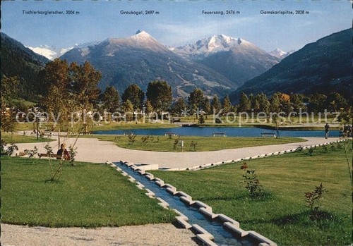 Bad hofgastein kurpark - bad,