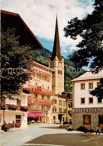 Bad hofgastein pfarrkirche - hofgastein,