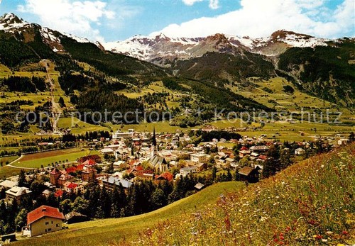 Bad hofgastein panorama - hofgastein,