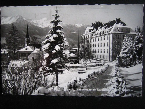 Bad hofgastein - hofgastein,
