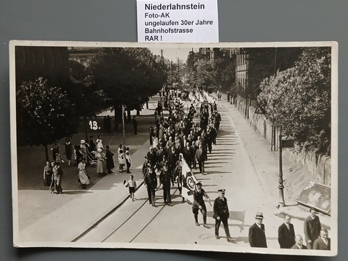 Niederlahnstein foto - niederlahnstein, foto-ak