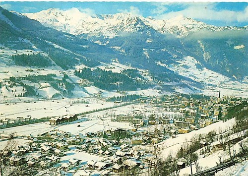Alte bad hofgastein 1979 - alte,