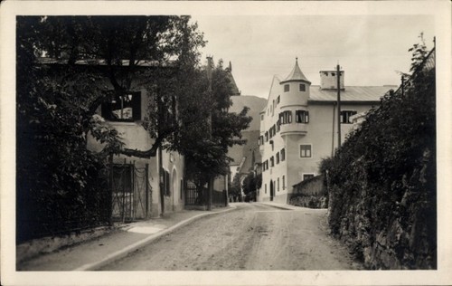 Bad hofgastein salzburg - ak,