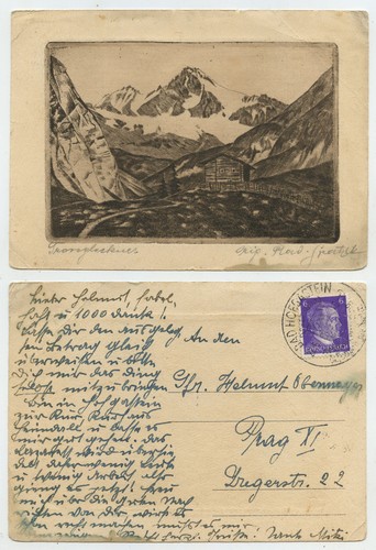 50798 großglockner - 50798,