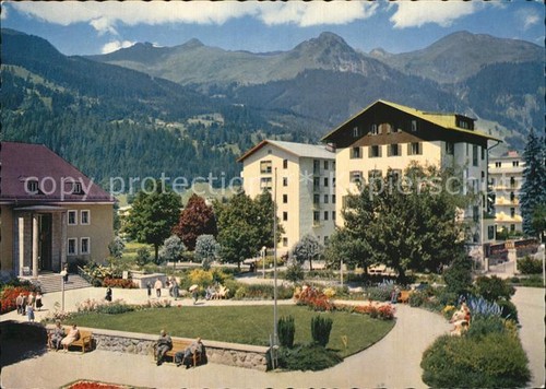 Bad hofgastein kurhaus und - kurhaus,