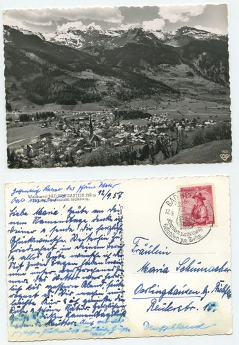 16289 bad hofgastein - bad,