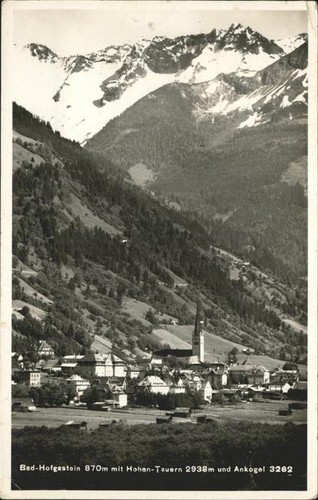 Bad hofgastein salzburg - hofgastein,