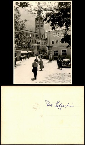 Bad hofgastein auto volkswagen - bad,