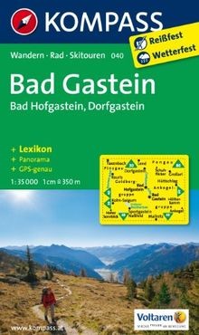 Bad gastein hofgastein - gastein, /bad