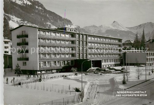 Bad hofgastein - bad, at