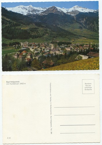 16492 bad hofgastein mit - 16492,