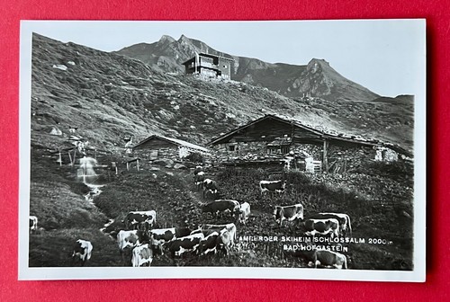 Foto bad hofgastein in - ak,