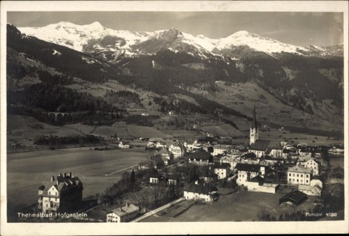 Bad hofgastein salzburg - ak, in