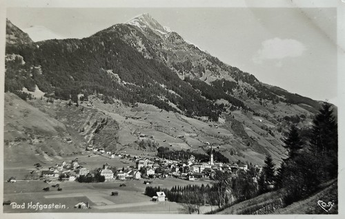 Bad hofgastein 1939 - hofgastein,