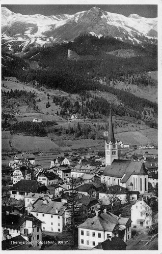 Bad hofgastein - bad, (5630)