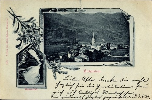 Bad hofgastein salzburg - bad,