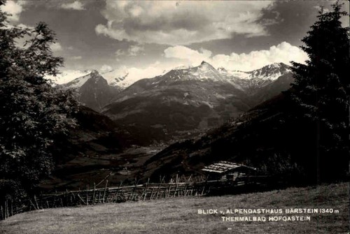 Hofgastein alpen gasthaus - hofgastein, alpen-gasthaus