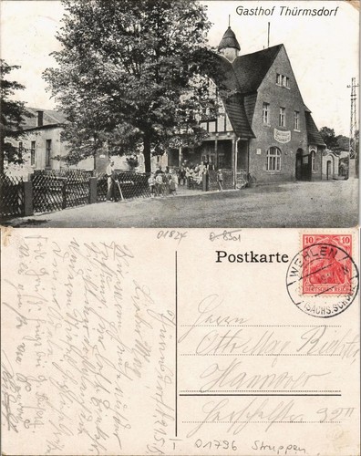 Ansichtskarte