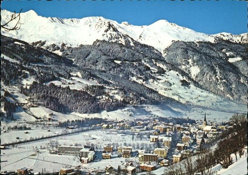 Bad hofgastein salzburg - bad,